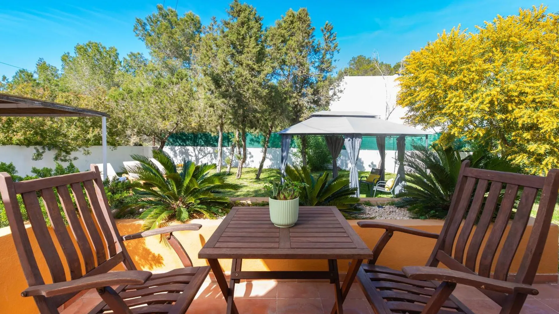 Villa Paz Sant Josep de sa Talaia Spain