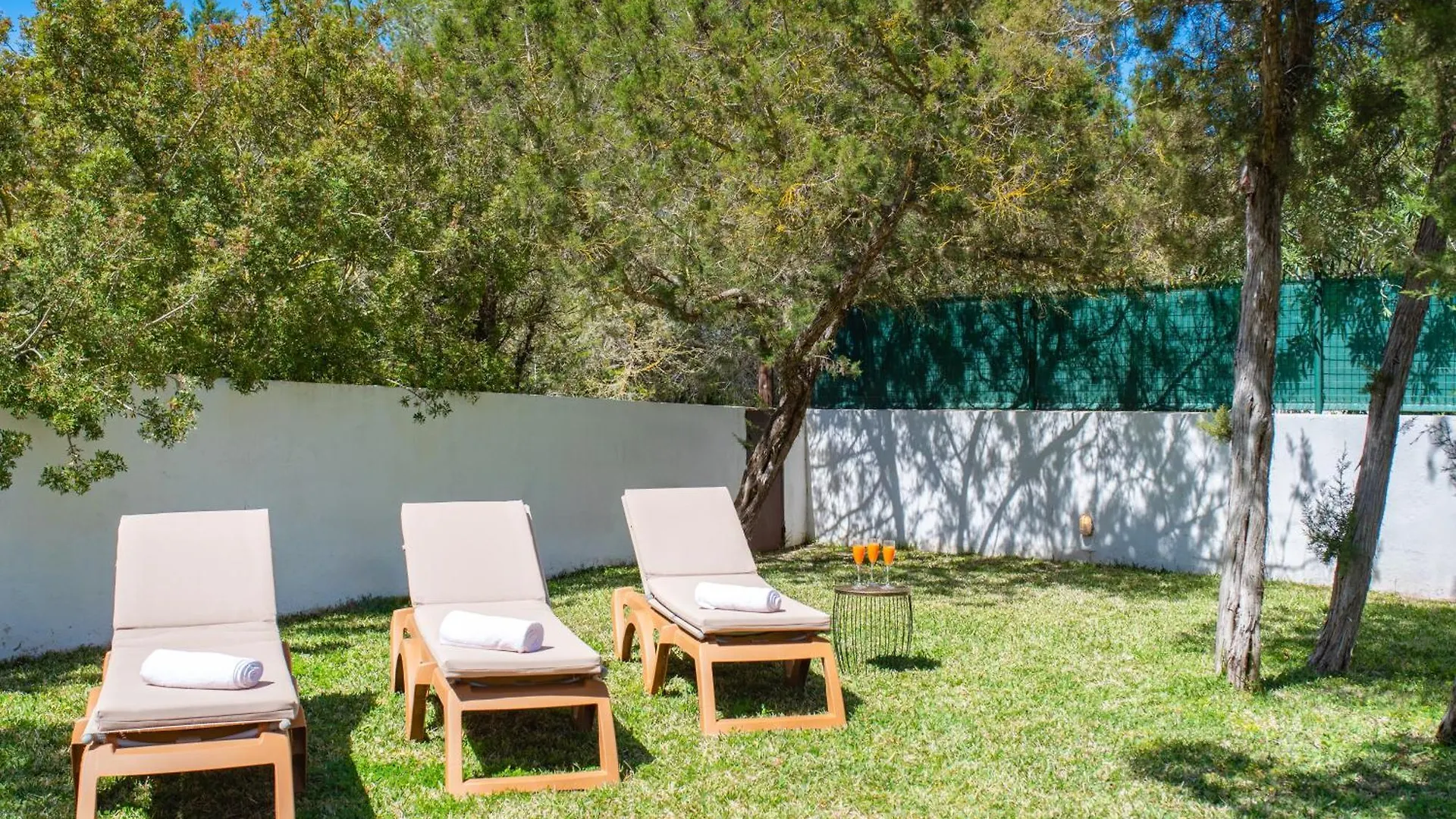 Villa Paz Sant Josep de sa Talaia 0*,