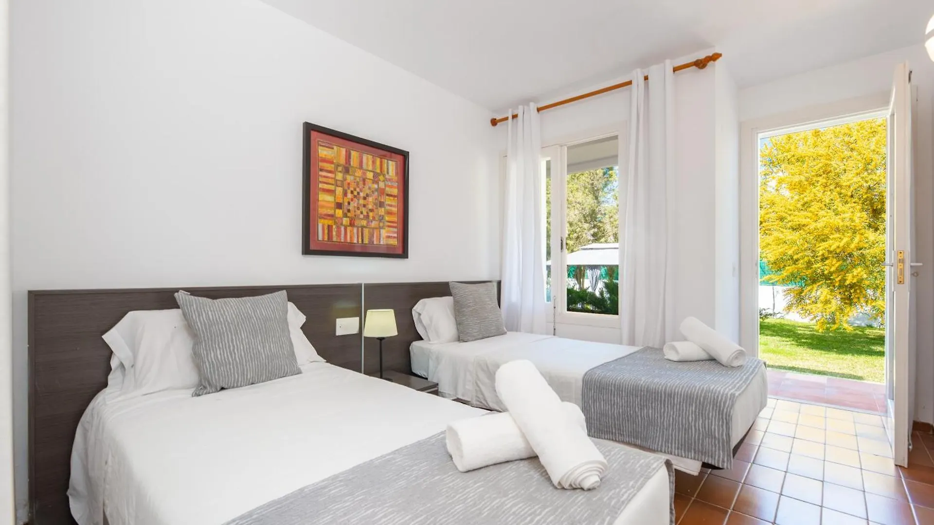 Holiday home Villa Paz Sant Josep de sa Talaia