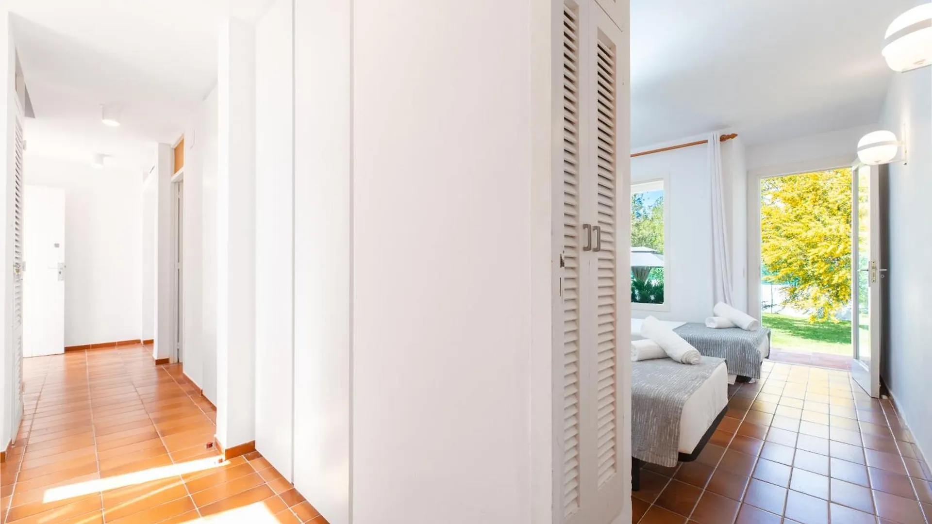 Holiday home Villa Paz Sant Josep de sa Talaia
