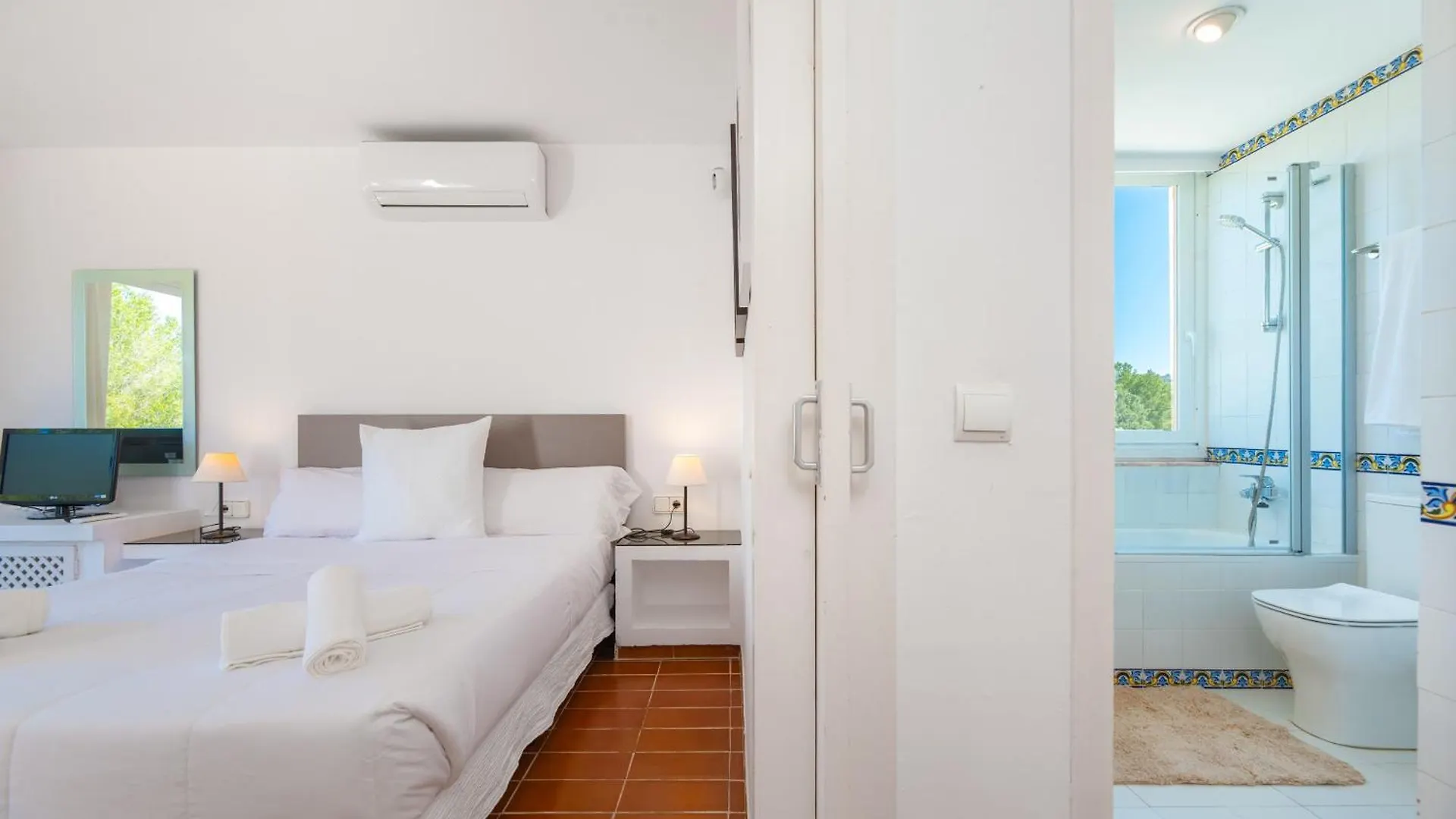 Villa Paz Sant Josep de sa Talaia Spain
