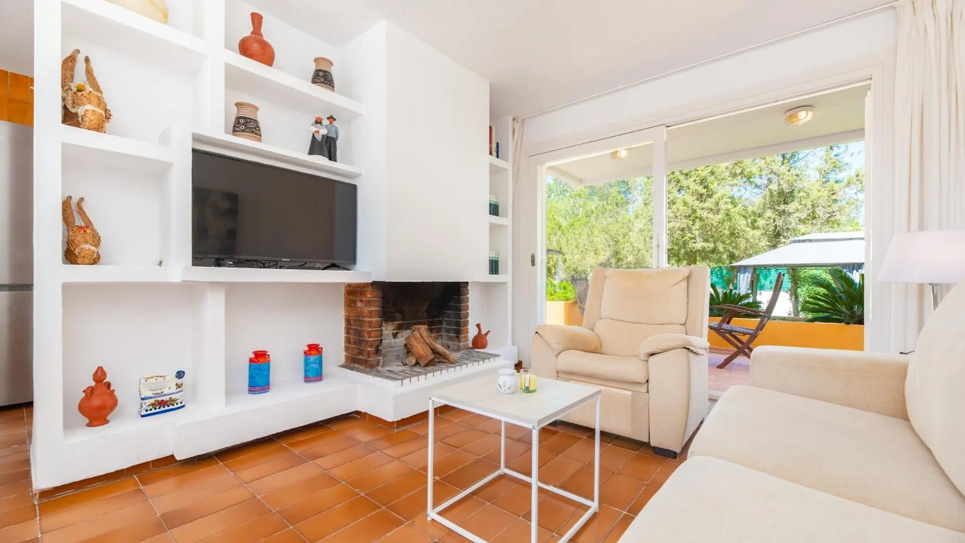 Holiday home Villa Paz Sant Josep de sa Talaia