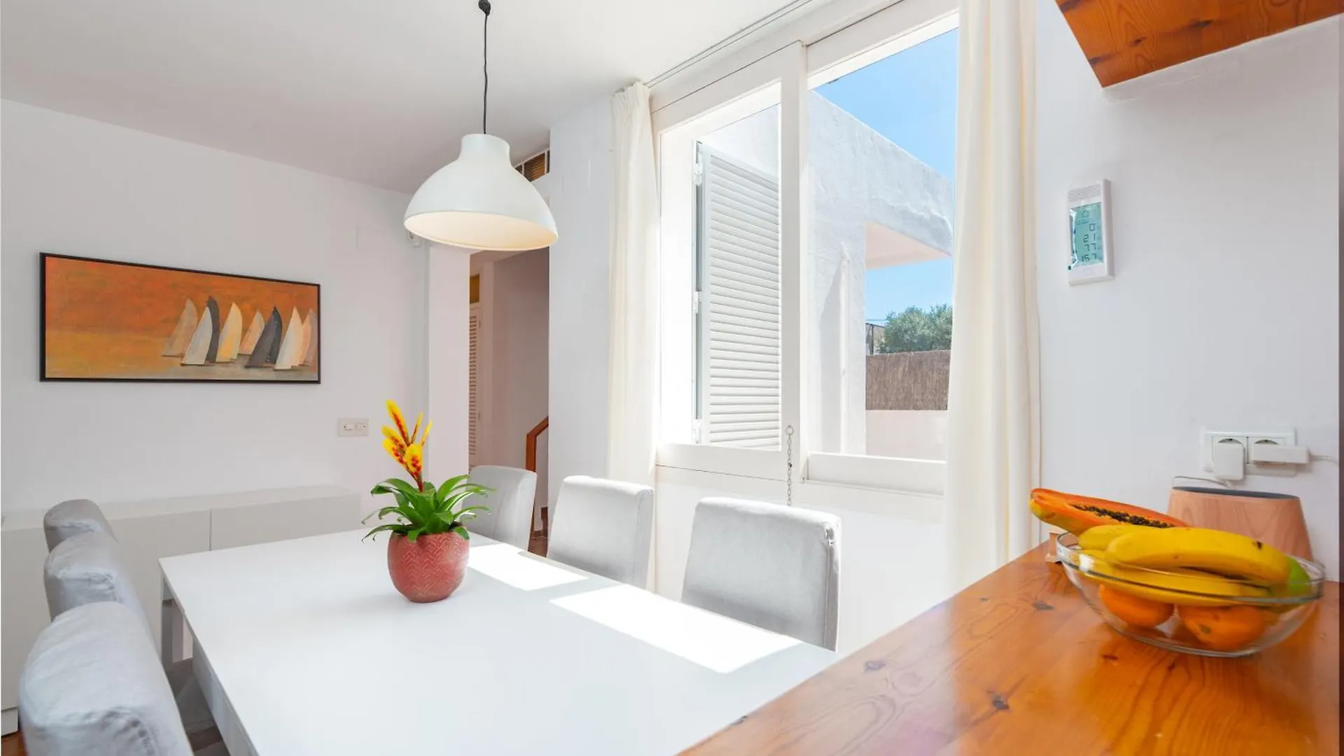 Villa Paz Sant Josep de sa Talaia Spain