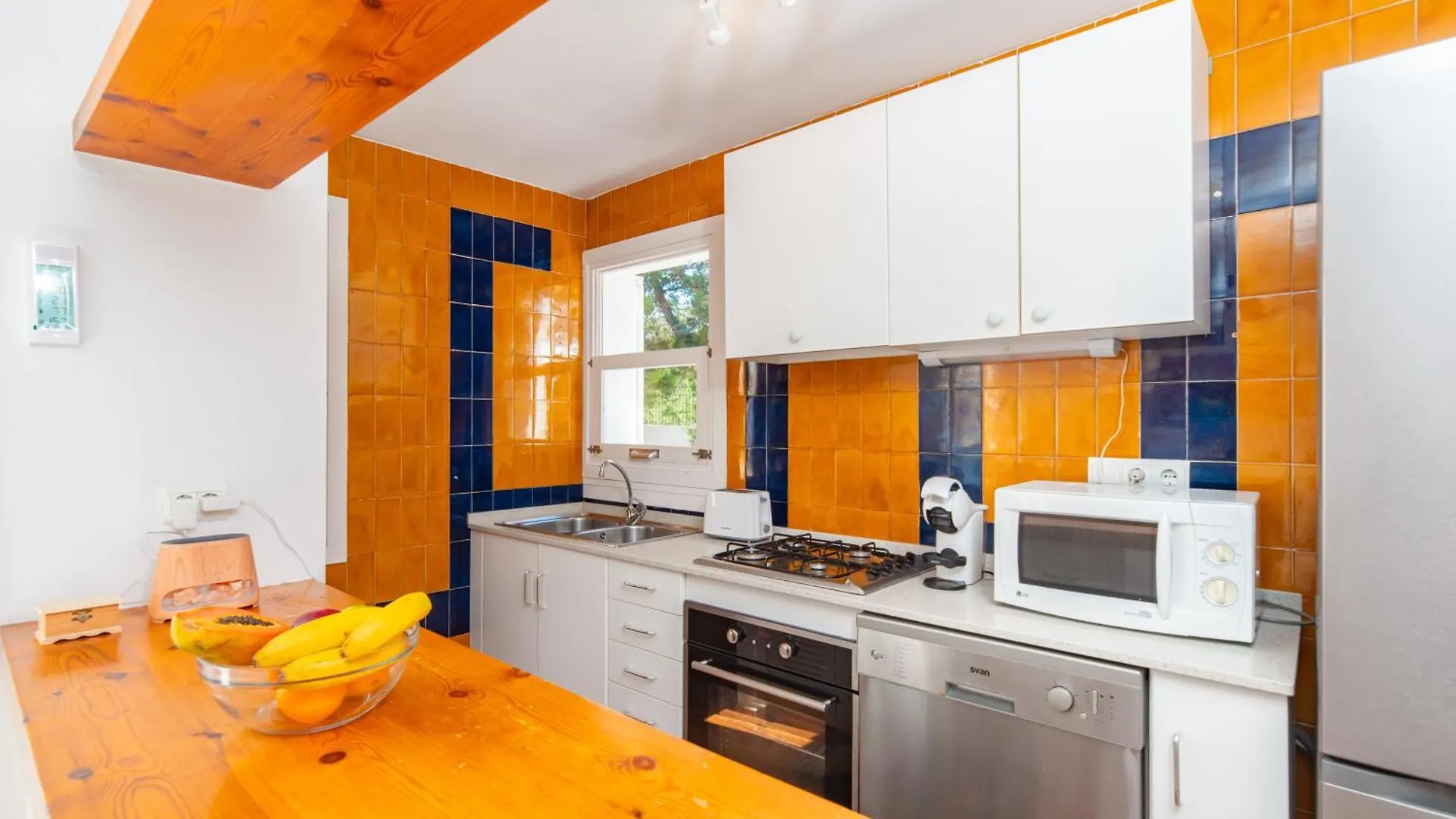 Villa Paz Sant Josep de sa Talaia Holiday home