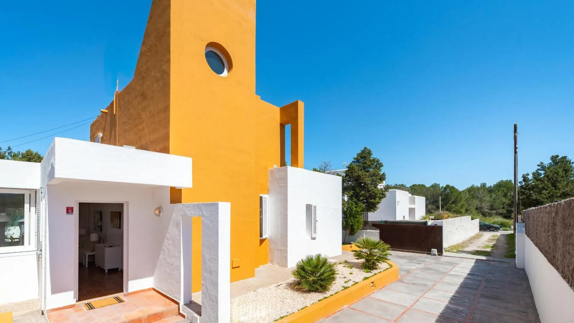 Holiday home Villa Paz Sant Josep de sa Talaia
