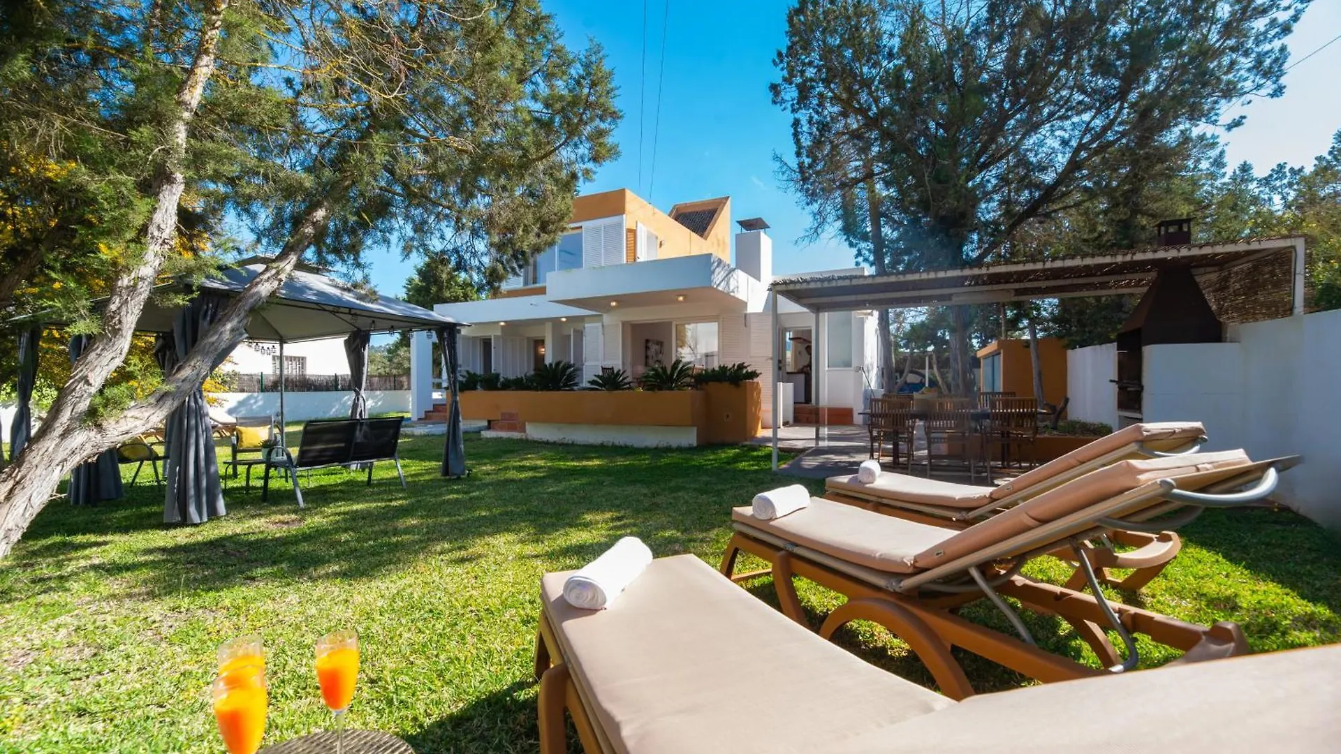 Villa Paz Sant Josep de sa Talaia 0*,