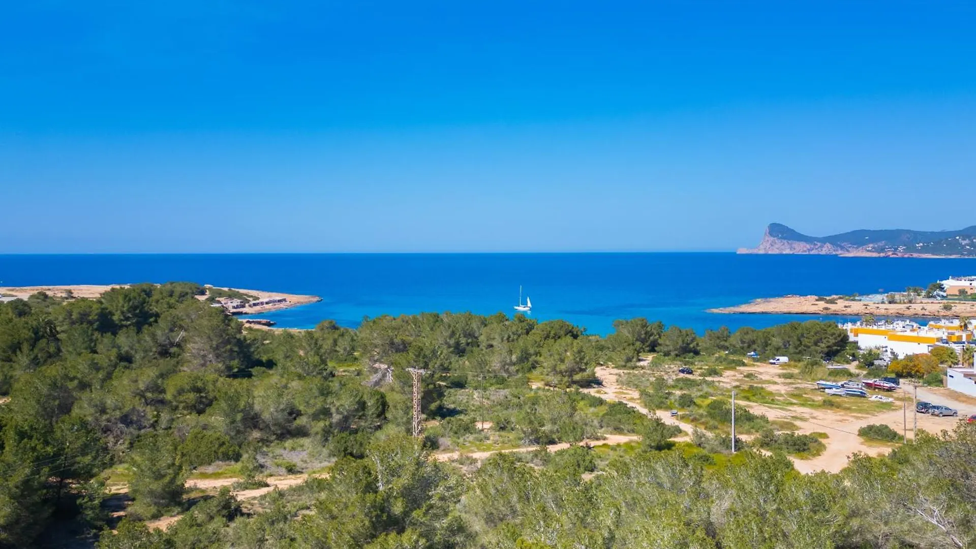 Villa Paz Sant Josep de sa Talaia Holiday home