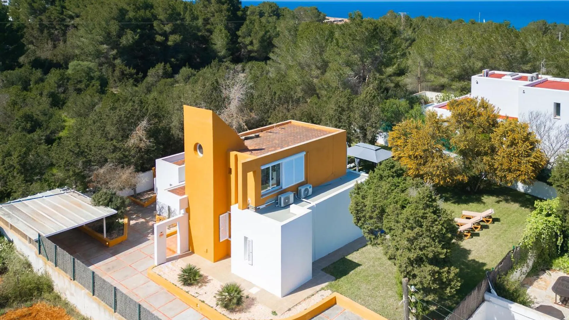 Villa Paz Sant Josep de sa Talaia